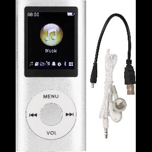 MP3 Speler Bluetooth - FM-Radio - Multi
