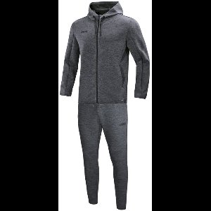 Jako - Hooded Leisure Suit Premium - Heren - maat S