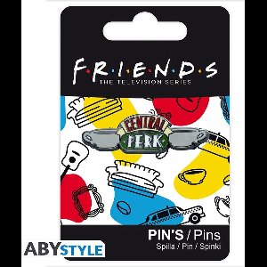 Friends Central Perk Pin