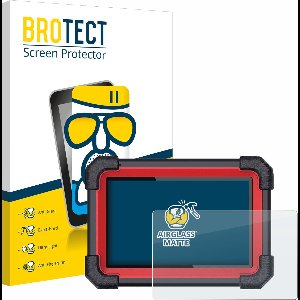 BROTECT - Screenprotector voor Launch X-431 CRP 919E BT - Folie Beschermfolie Beschermglas matte