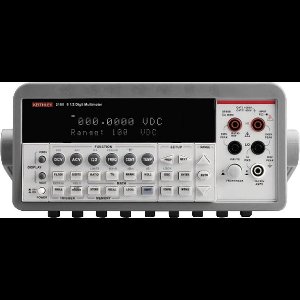 Keithley 2100/230-240 Bench multimeter Digitaal CAT II 600 V Weergave (counts): 1000000
