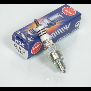 Bougie d'allumage NGK pour Scooter Norauto 50 Razzo 4T 2013 à 2020 Neuf