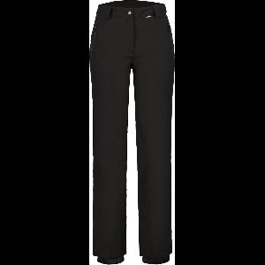 ICEPEAK - freyung korte lengte - Skibroek dames - Zwart