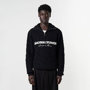 Quotrell Jace Studio Sweater