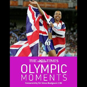 The Times Olympic Moments