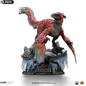 Iron Studios Jurassic World Art Scale Statue 1/10 Dominion 19 cm Beeld