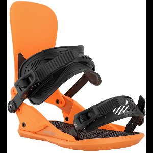Union Binding Strata Snowboardbindingen Oranje L Man,Vrouw