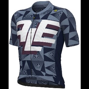 Ale Pr-e Multiverso Korte Mouw Wielertrui Veelkleurig M Man