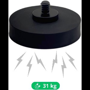 MicroMag – Compacte Supersterke Camera Mount 31kg