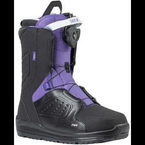 Northwave Drake Dahlia Spin Snowboardlaarzen Voor Dames Paars 24.5 Vrouw