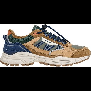 Pepe Jeans Darren Earth Schoenen Bruin EU 42 Man