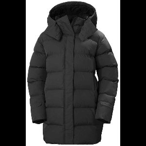 Helly Hansen Aspire Puffy Jas Zwart XL Vrouw