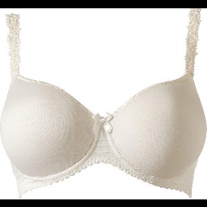 Louisa Bracq Elise Zwart Voorgevormde bh - Beha Maat: 80G