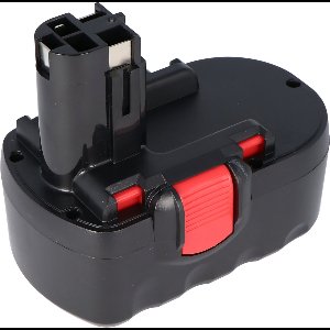 Batterij geschikt voor Bosch GSR 18VE-2, 2607335266, 2607335278, 18V 3.0Ah