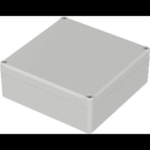 Bopla EUROMAS ET 218-LP 63218300 Industriële behuizing 150 x 150 x 57 ABS Grijs-wit (RAL 7035) 1 stuk(s)