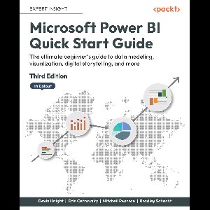Microsoft Power BI Quick Start Guide