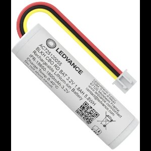 Ledvance Elektrisch Onderdeel | BULKHEAD COMBO ROUND BATTERY BAT 3.2V 1.8Ah 5.8Wh