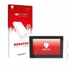 upscreen - Screenprotector voor Dynavin D9-55 - Folie Beschermfolie transparant