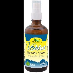cdVet Voedingssupplement WondEx Spray