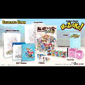 Umihara Kawase BaZooKa!-Collector's Edition (PlayStation 4) Gebruikt