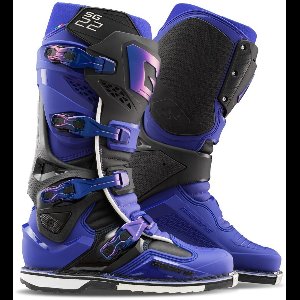 Gaerne SG-22 Blauw Zwart Crosslaarzen - Maat 44,5 - Laars