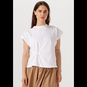 Ruby Tuesday Colette Tops & T-shirts Dames - Wit - Maat 36