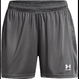 Under Armour Damen Ua W'S Ch. Knit Short Castlerock 025-S (US SM)