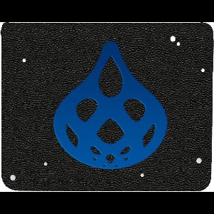 Ultra Pro - Magic: The Gathering - Edge of Eternities - Uthros, Titanic Godcore Premium Alcove Edge Deck Box with Interior Printing - UK