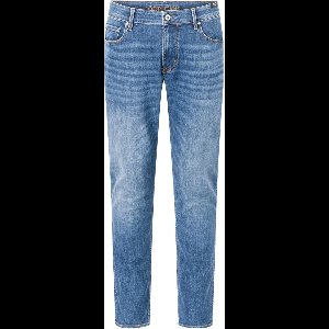Joop! Heren Jeans Broeken STEPHEN slim Fit Blauw 36W / 36L Volwassenen