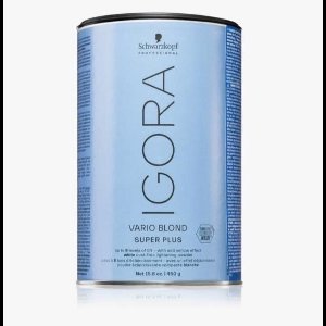 Schwarzkopf Igora Vario Blond Super Plus - 450 gr - Blondeerpoeder