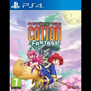 Cotton Fantasy