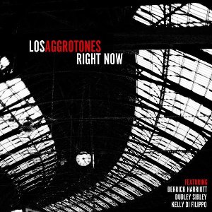 Los Aggrotones - Right Now (LP)