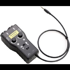 Saramonic Microfoonadapter Smartrig+ 120 X 40 Cm Zwart 4-delig