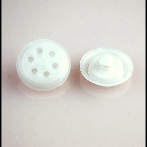 Lambarventiel kunststof