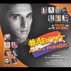 Ali B & Friends - #ABOVT (CD)