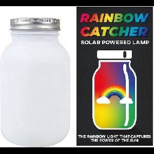 Gift Republic Lamp - Regenboog Vanger