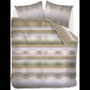 Kardol Vital dekbedovertrek - Lits-Jumeaux - 240x200/220 - Naturel