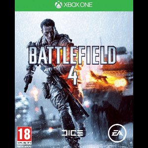 Battlefield 4-Standaard (Xbox One) Gebruikt