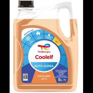 Total Coolelf Auto Supra 2F -37°C koelvloeistof 5 liter