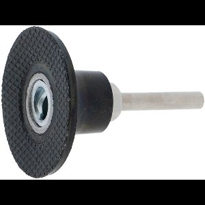 CROP Roloc Steunschijf 50mm met bitje