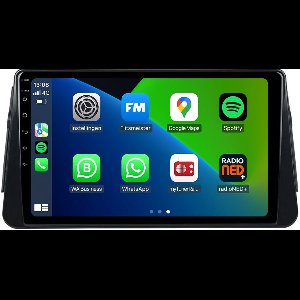 CarPlay autoradio geschikt voor Nissan Micra | 2017 t/m 2021 | Android 13 | Draadloos Apple CarPlay & Android Auto | 2GB + 32GB | 8-Core processor | Davilon | 2025 model | 2017 2018 2019 2020 2021 | Bluetooth & Wifi