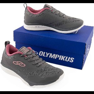 Damesschoenen olympikus bloem 2 roze 38