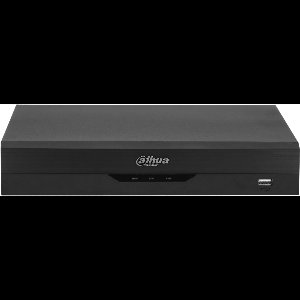 Dahua XVR5104HS-4KL-I3 DVR recorder met BNC ingangen en coax telemetrie