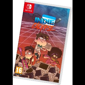 Indiecalypse / Ultracollectors / Switch / 1000 copies