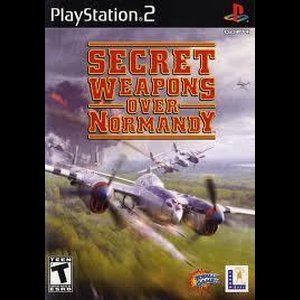 Secret Weapons Over Normandy