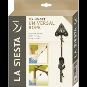 Bevestigingsset Hangmat Universal Rope  - La Siesta