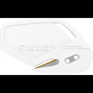 MARTOR 746922.12 Veiligheidsmes SECUMAX CARDYCUT met spitse kling 884 10 stuk(s)