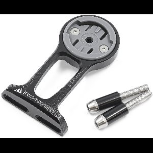 JRC-Components Stem Out Front Mount | Wahoo Black