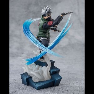 Bandai Tamashii Nations Naruto Shippuden Figuarts ZERO Extra Battle PVC Statue Kakashi Hatake Conclusion met one once called Friend 20 cm Beeld
