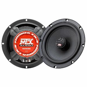 MTX TX465C 2-weg coaxiale luidspreker, 16,5 cm, 80 W